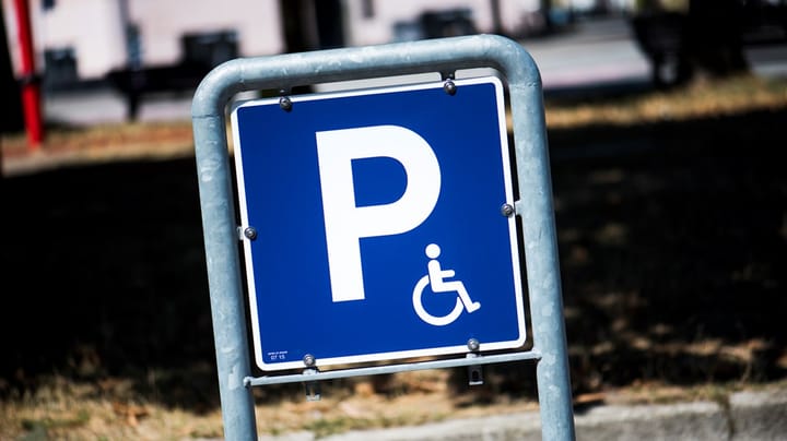 Aktører: Unikt tilbud til bilister med handicap er truet