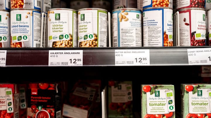 Politikerne vil have danskerne til at spise flere bælgfrugter. Nyt studie viser, at der er lang vej igen