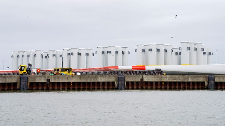 Danske Havne: Udvidelser af havnene er nødvendige for klimakampen