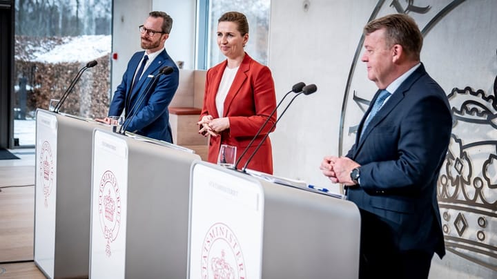 Dansk Erhverv: De private aktører skal inddrages i strukturkommissionens arbejde