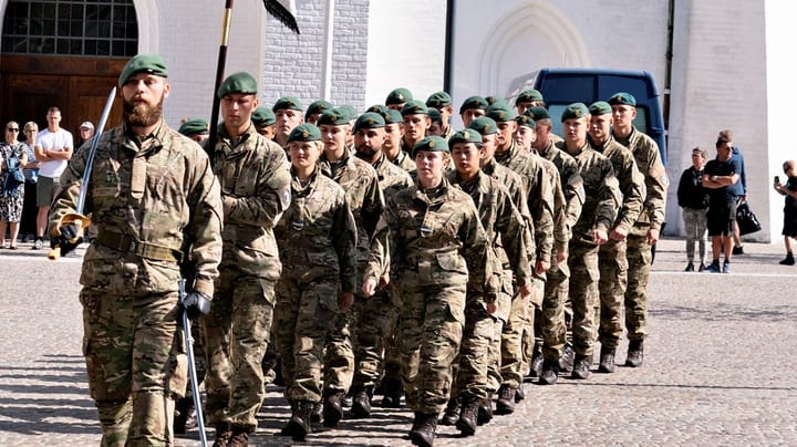 Brigadegeneral om kvindelig værnepligt: Forsvaret bør være et spejl af samfundet