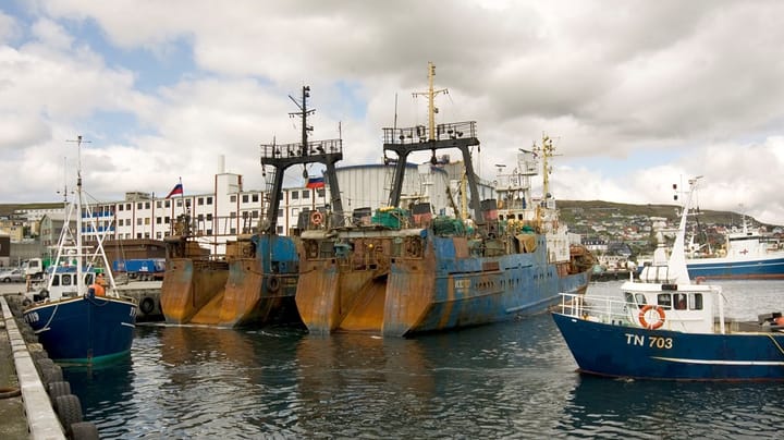 Pernille Weiss om fiskeriaftale: Færøerne bør overveje at udvide sine indtægtskilder