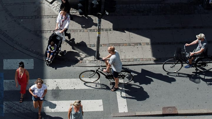 Kommer 800 eller 36.000 cyklister galt afsted i trafikken om året? Ekspert og myndigheder sværger til vidt forskellige tal