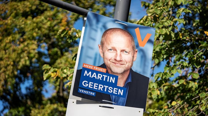 Profileret regionsrådsmedlem for Venstre skifter til kommunikationsbureau