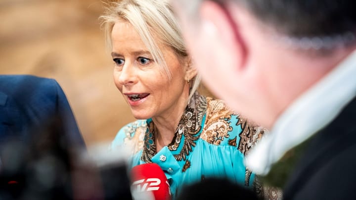 Smed Mette Høgh fra HK lige en håndgranat ind på overenskomstbordet?