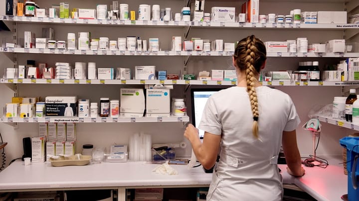 Øjenforeningen og professor: Der er brug for mere kontrol over udbuddet af lægemidler