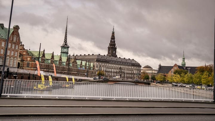 Dansk Erhverv afgav chef til ministerie og henter nu afløser samme sted