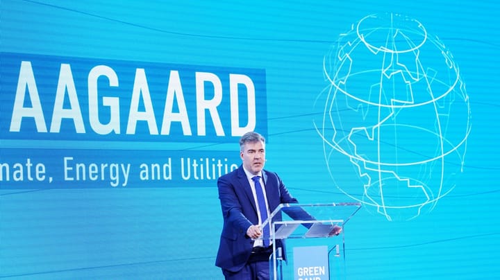 Sustain: Lars Aagaard har et for ensidigt syn på vedvarende energi