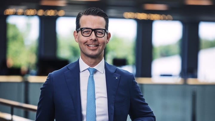 Carlsberg udpeger ny administrerende direktør
