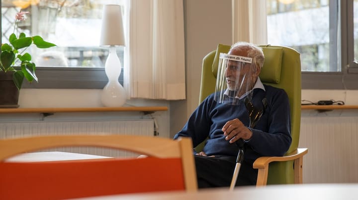 Overlæge i psykiatri: Isolation og nedprioritering af ældre koster dyrt