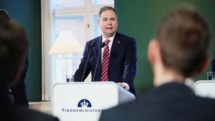 Regeringen inviterer til finanslovsforhandlinger med historisk lille pengepose 