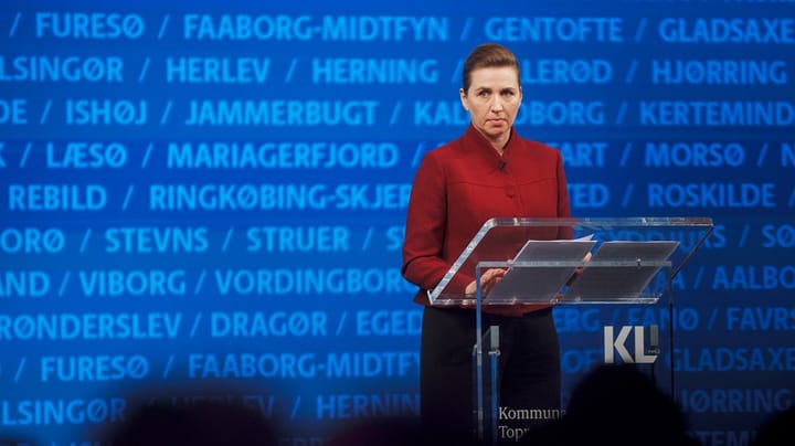 Radikal kommunalpolitiker til Mette Frederiksen: Vi kan ikke fikse velfærdssamfundet uden finansiering 
