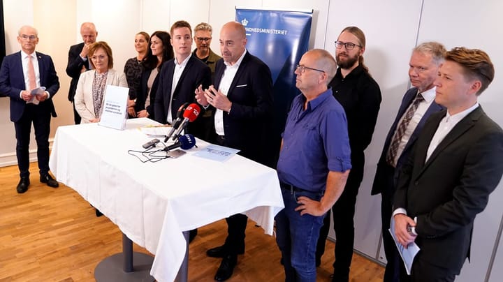 DI og Lundbeck: Danmark har brug for en mental saltvandsindsprøjtning 