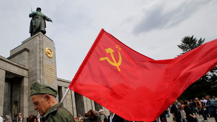 Hvad nu hvis Sovjetunionen havde vundet Den Kolde Krig?
