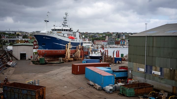 Færøsk lektor: Opsigelse af kontroversiel fiskeriaftale vil næppe vælte den færøske økonomi
