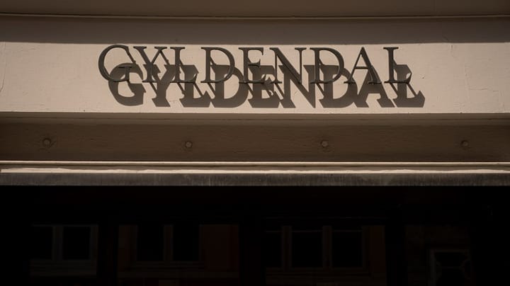 Gyldendal skifter ud i bestyrelsen og vælger ny formand