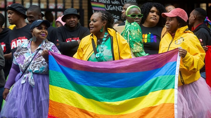 LGBT Asylum: Ugandas kriminalisering af homoseksuelle bør få konsekvenser