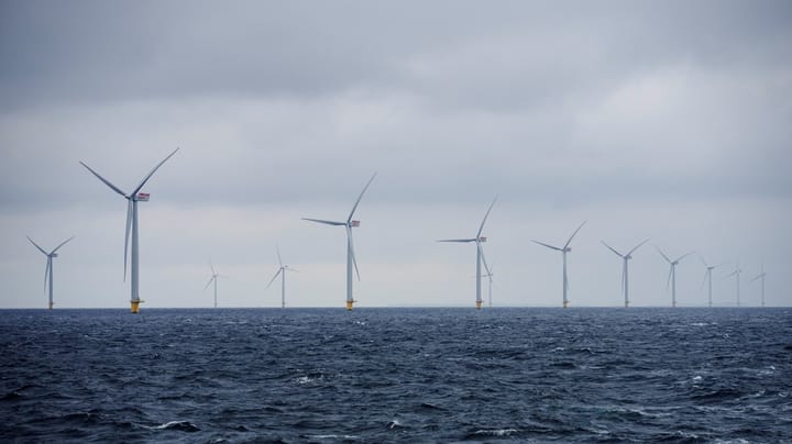 Ung forsker vinder pris for genanvendelsen af vindmøller