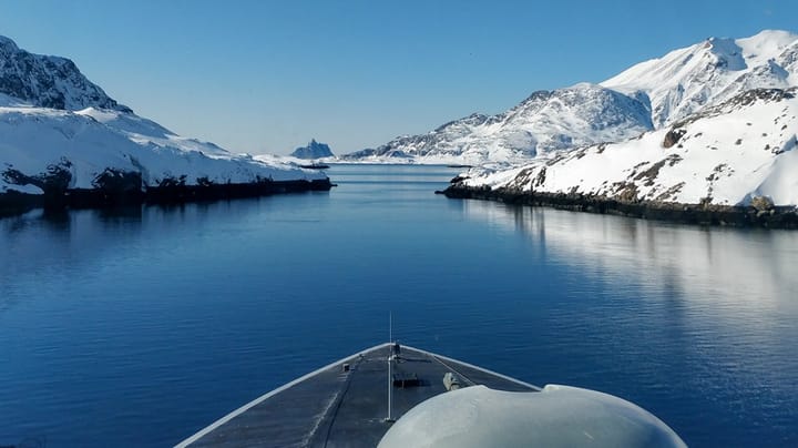 Opbakning til regeringens Arktis-prioritering fra centrale forligspartier