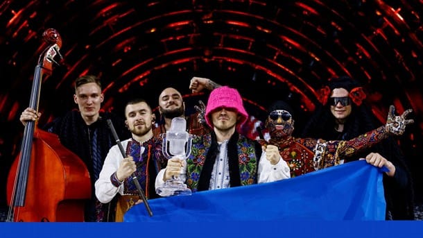 I krig med Grand Prix: Sådan er Eurovision blevet en politisk kampplads 