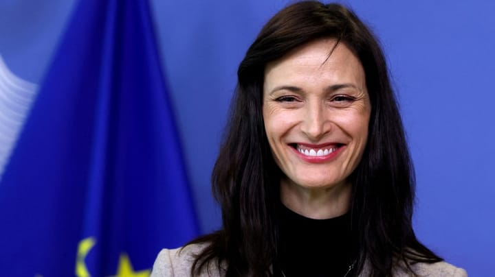 EU-kommissær stopper for at danne regering i Bulgarien