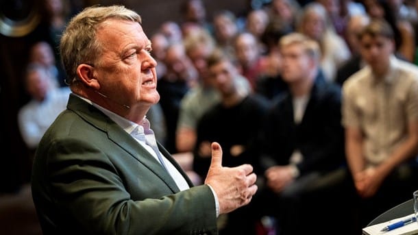 #dkpol: Så har Løkke sendt sin ansøgning til topjob i EU