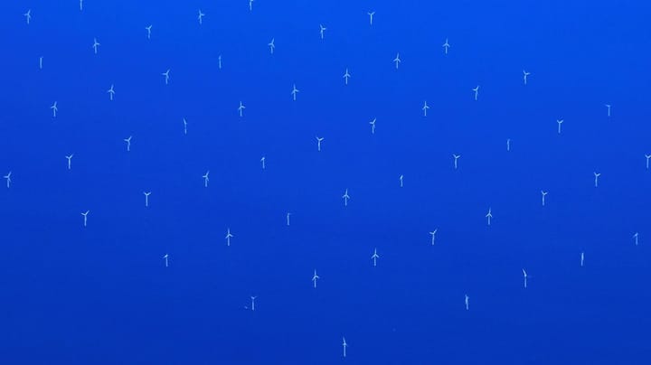 Historisk aftale vil gøre den danske stat til medejer af kæmpe vindmølleparker på havet, men rejser ny tvivl om bornholmsk energiø