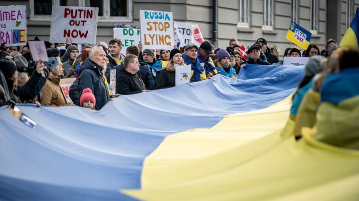Erik Boel: Vi bør inddrage civilsamfundet mere, når vi yder bistand til Ukraine
