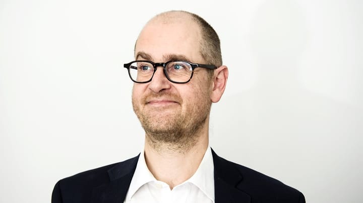 Cepos-cheføkonom Mads Lundby Hansen er død