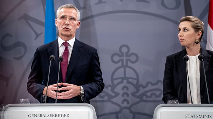 Direktør i tænketank: Skal Jens Stoltenberg væk fra Nato er et klimajob oplagt 