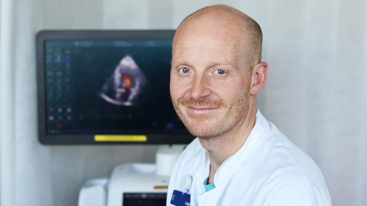 Københavns Universitet skaffer ny professor i hjerteklapsygdomme