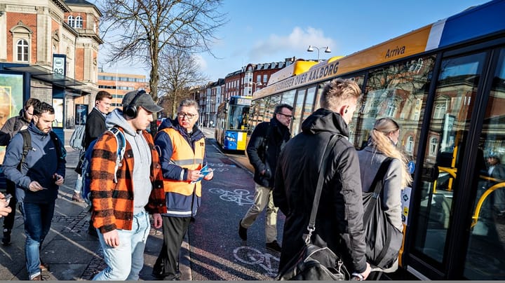 Nordjyllands Trafikselskab: Fleksible transportløsninger gør den kollektive trafik mere attraktiv