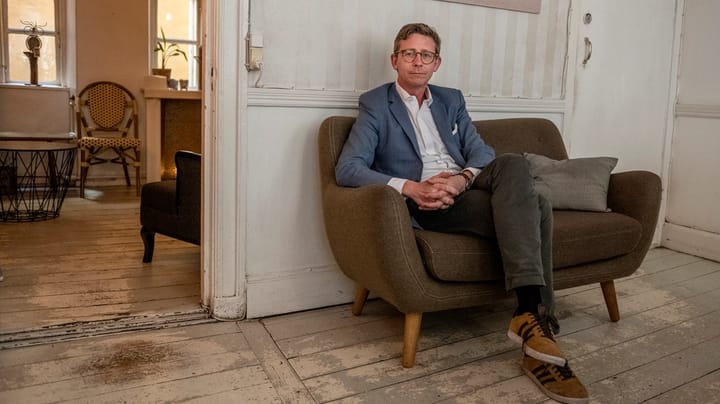 Fik du læst: Karsten Lauritzen: Christiansborg ville blive tvangslukket, hvis Arbejdstilsynet kom på uanmeldt besøg