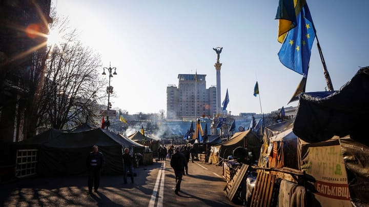 Sommerdebat: Kan Ukraine komme med i EU om 10 år?