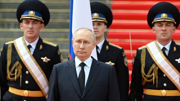Samuel Rachlin: Dramaet mellem Putin og Prigozjin er et vendepunkt i Ruslands nyere historie