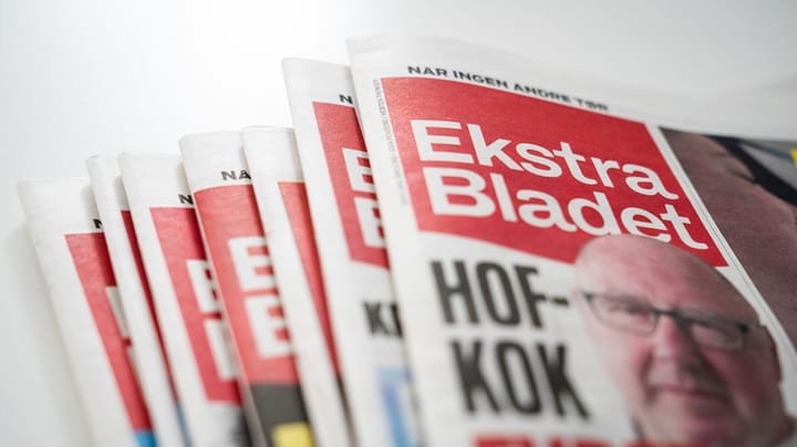 Chefredaktør på Ekstra Bladet stopper med øjeblikkelig virkning