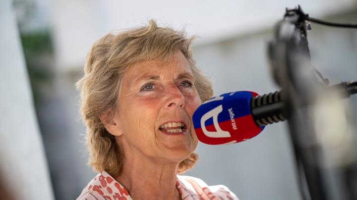 Connie Hedegaard: "Nu taler vi endelig om, hvordan vi løser problemet"