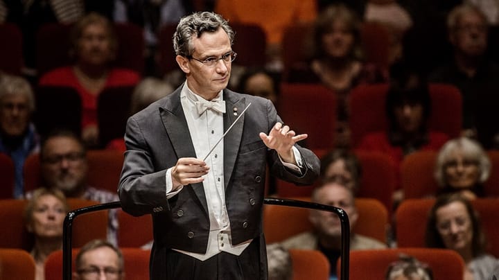 DR Symfoniorkestret forlænger kontrakt med stjernedirigent