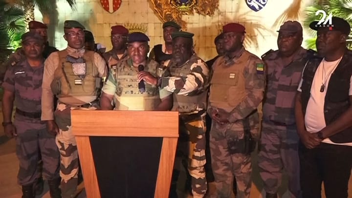 Soldater kupper afrikansk præsident og sætter 391 danske pensionsmillioner under lup