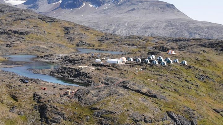 Ny rapport viser stort potentiale for at finde kritiske råstoffer i Grønland: "Det ser lovende ud at få mineindustri" 