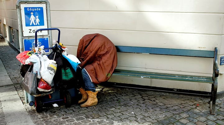 København dækker forventet hul i økonomien efter ny hjemløsereform