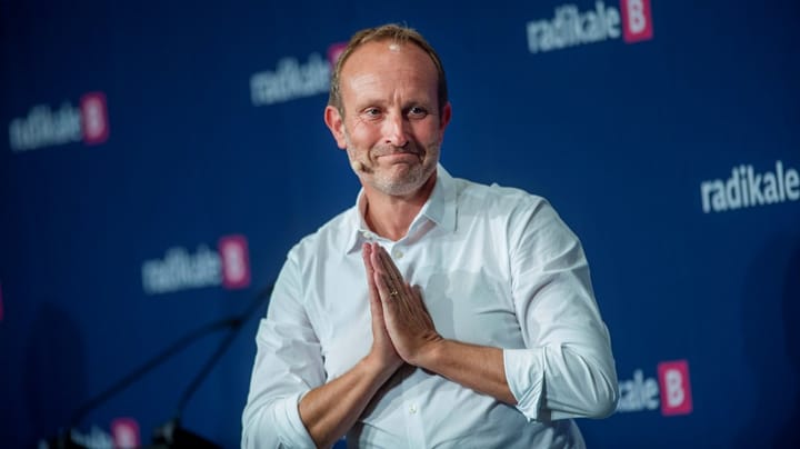Martin Lidegaard vil gøre Radikale til ungdommens parti: "Der tegner sig en ny skillelinje i dansk politik"