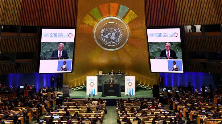 FN’s generalforsamling er i gang: Her er det, vi holder øje med