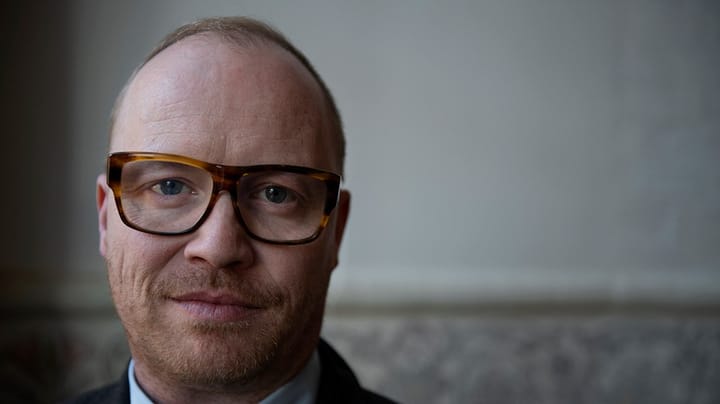 Rasmus Nordqvist overhaler Villy Søvndal på SF's kandidatliste til EP-valget