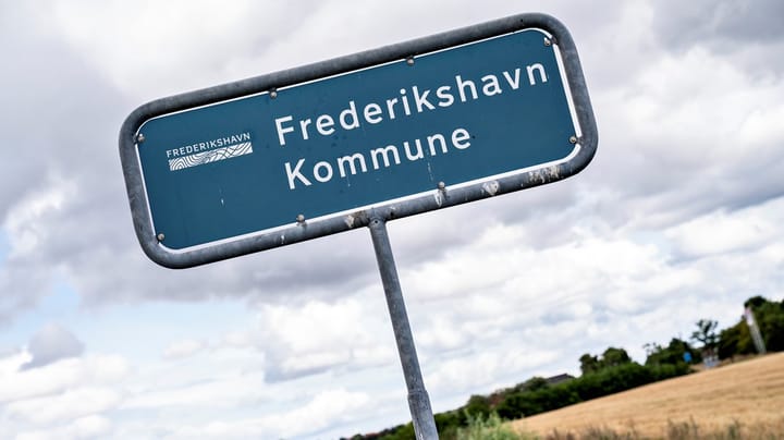 Ny direktør i Frederikshavn Kommune