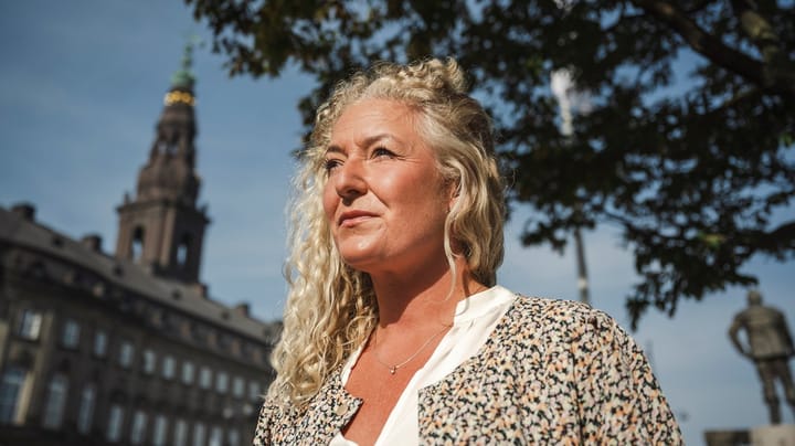 I årevis har Katja fået livet på Christiansborg til at glide. Nu skal hun vogte hærdede kriminelle 