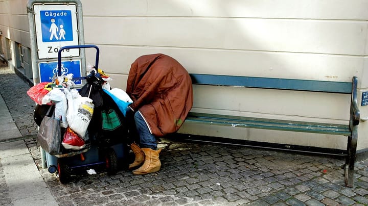Otte hjemløseorganisationer: Psykiatriplanen må ikke glemme dem uden hjem 