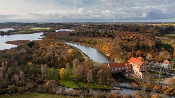 I Viborg vil man undersøge Tangeværkets påvirkning af naturen. Men lystfiskere frygter, det går for langsomt