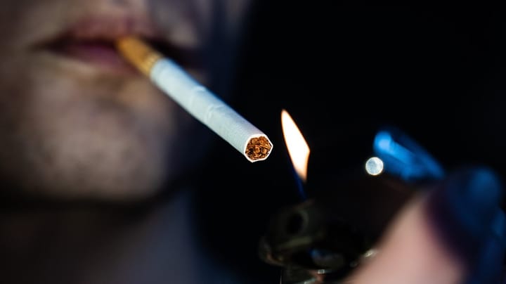 Kære sundhedsvæsen: Forvent ikke højere cigaretpriser lige foreløbigt