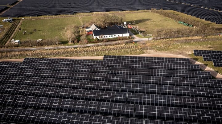 Danmarksdemokraterne vil ændre udligning og afsætte flere penge for at sikre lokal opbakning til vindmøller og solceller